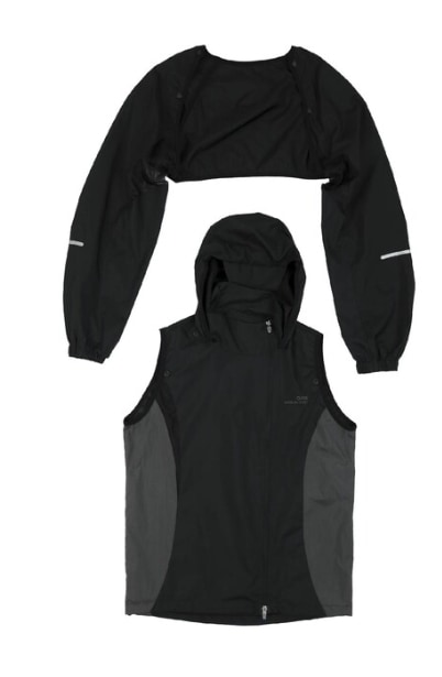 [OJOS] Separable Windbreaker
