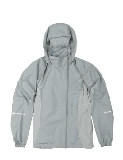 [OJOS] Separable Windbreaker