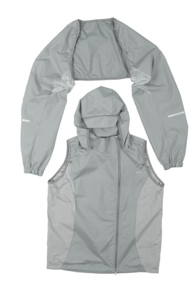 [OJOS] Separable Windbreaker