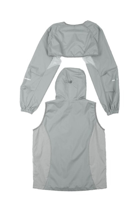 [OJOS] Separable Windbreaker
