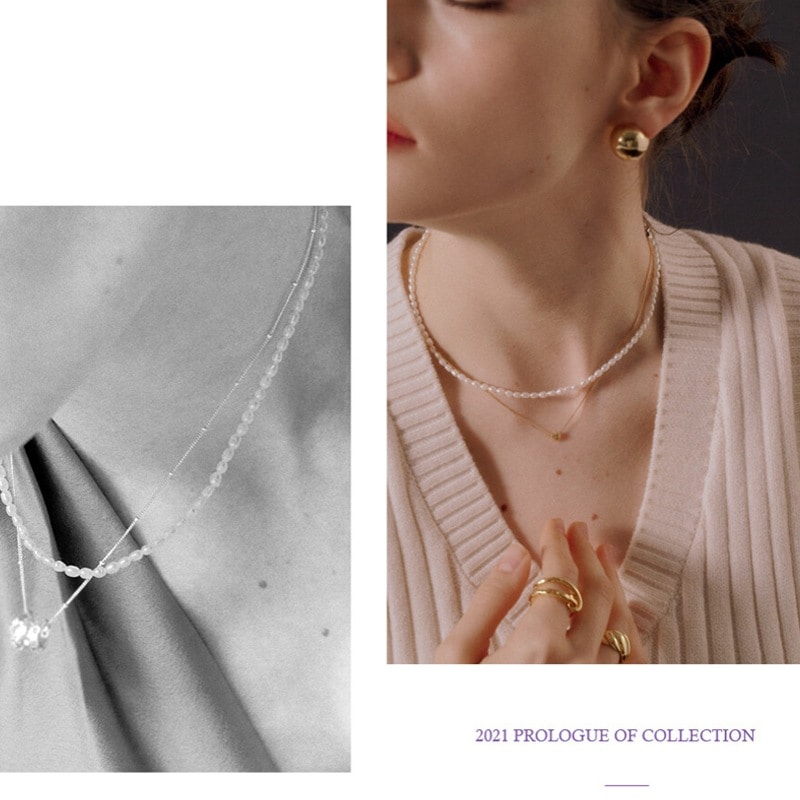 bts v着用 Be Love Pearl Necklace bts v着用 Be Love Pearl Necklace