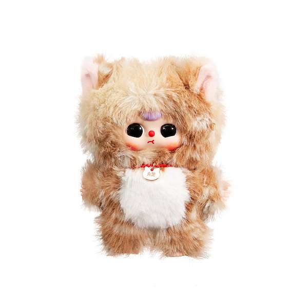 Qoo10] BABY THREE 誰の猫シリーズ ぬ