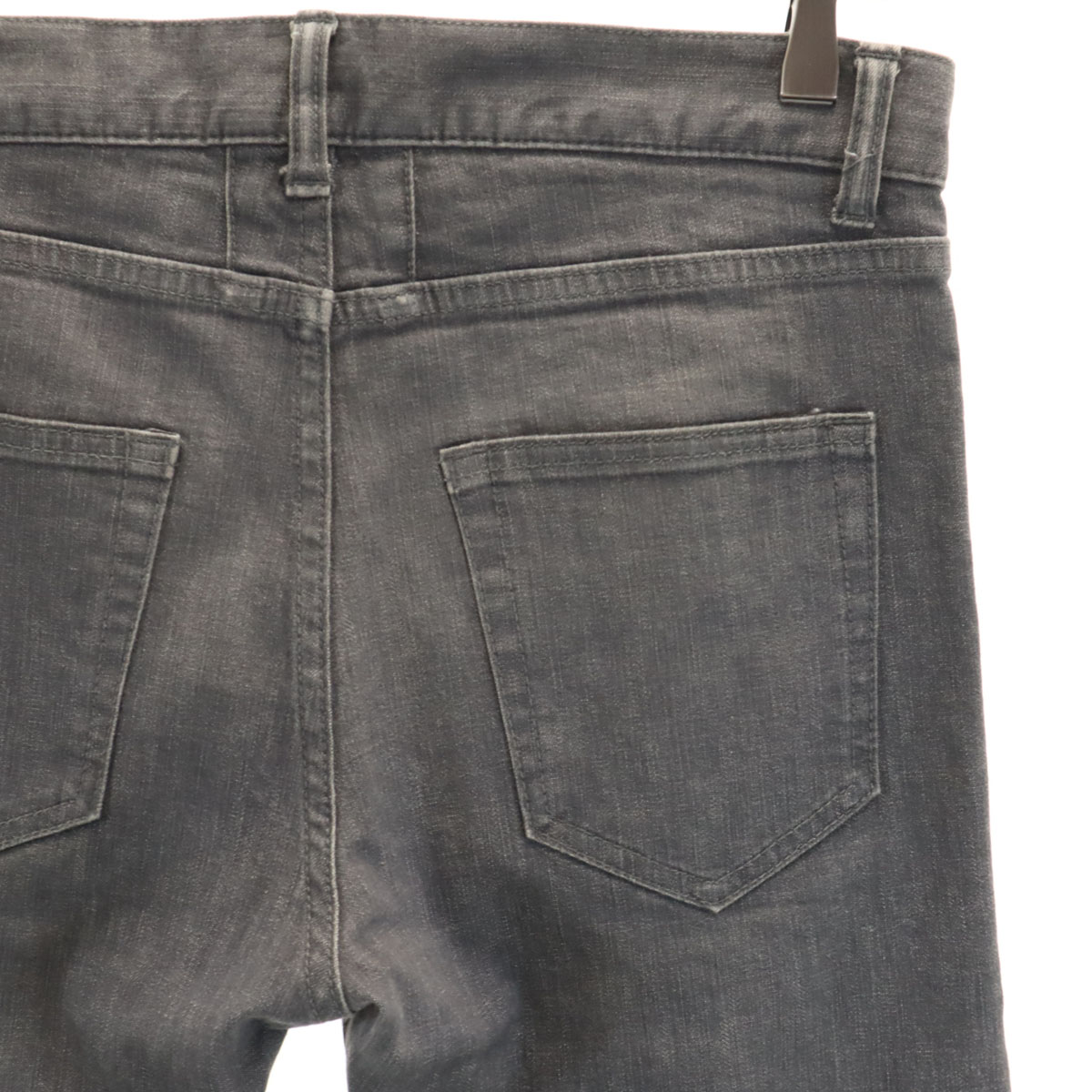 SAINT LAURENT サンローラン 日本製 デニムパンツ ｗ29 グレー メンズ SAINT LAURENT サンローラン 日本製 デニムパンツ w29 グレー メンズ 古着