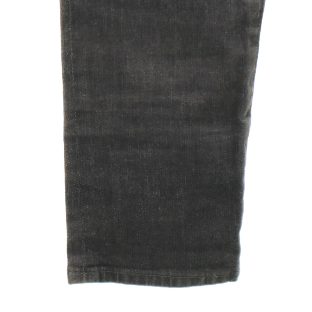 SAINT LAURENT サンローラン 日本製 デニムパンツ w29 グレー メンズ 古着