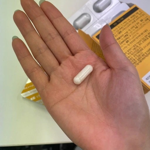 [1+1+1+1] フィトティクスイエロー PHYTOTICS YELLOW 韓国 女性のための膣由来乳酸菌 30カプセル