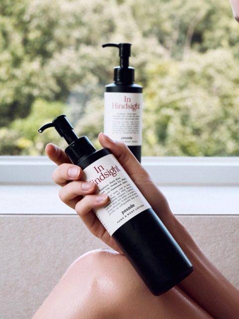 ペサードインハインドサイトハンド&ボディローション250ML ペサードインハインドサイトハンド&ボディローション250ML