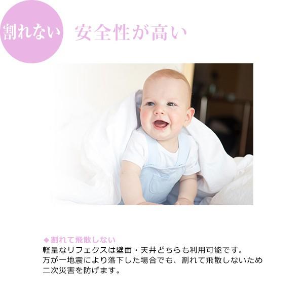 鏡 全身 大型 姿見 壁 フィルムミラー 割れない きれいに映る 軽い 軽量 日本製 安全 安心 防災 割れ防止 100×150cm おしゃれ リフェクス 鏡 全身 大型 姿見 壁 フィルムミラー 割れない きれいに映る 軽い 軽量 日本製 安全 安心 防災 割れ防止 100×150cm おしゃれ リフェクス