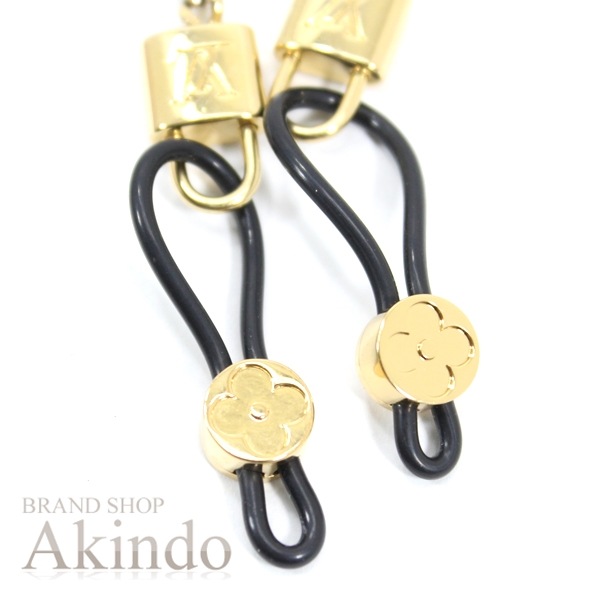 【希少】ルイヴィトン　サングラス　チェーン　3IN1　ネックレス　ブレスレット LOUIS VUITTON - ルイ ヴィトン 3IN1 サングラスチェーン メタル