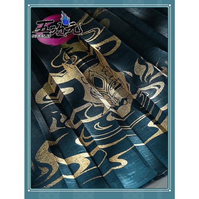 三分妄想 原神 コスプレ ショウ 飛魚服 派生服 同人服 ウィッグ 追加可能 三分妄想 原神 コスプレ ショウ 飛魚服 派生服 同人服 ウィッグ 追加可能