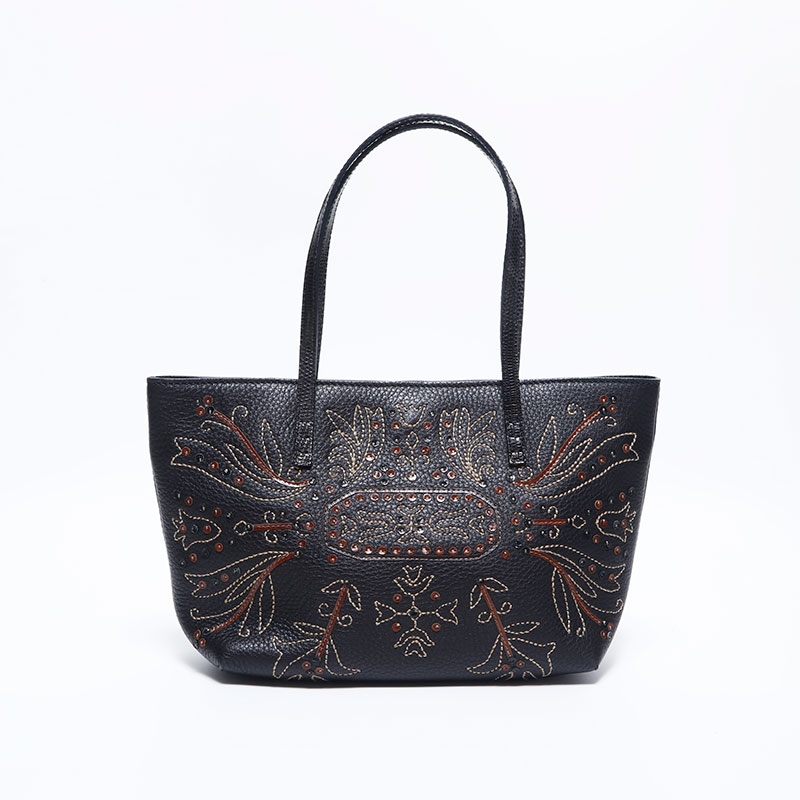 ハンドバッグ ブラック WS9933