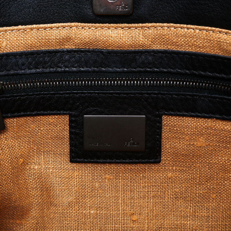 ハンドバッグ ブラック WS9933