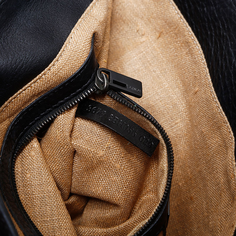 ハンドバッグ ブラック WS9933