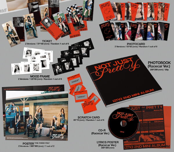 Qoo10] (+特典/ 2種 選択 / PHOTOB