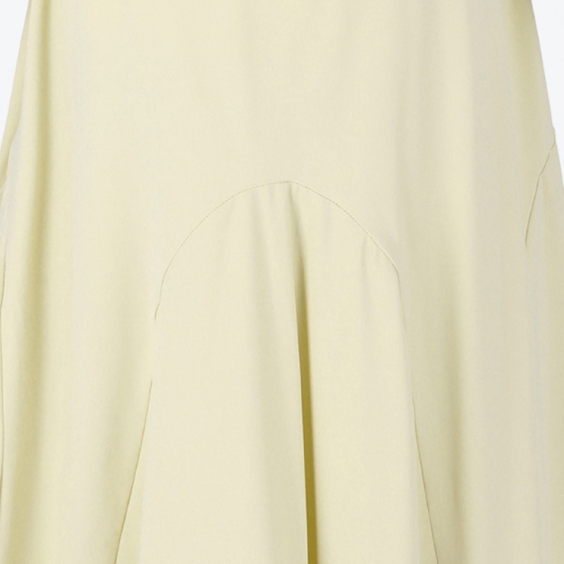 (ニューヨーク訪問)ウエストストリングミックスロングドレス(VY7OP12) (ニューヨーク訪問)ウエストストリングミックスロングドレス(VY7OP12)