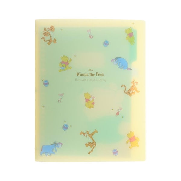 ディズニーアリスルーズリーフバインダー9点セット