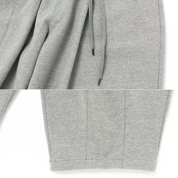 BTSジョングク着用[A NOTHING]HEAVY-TERRY BALLOON SWEAT PANTS