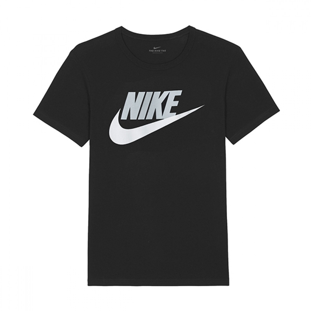[ナイキジュニア] ナイキ NSW フューチュラアイコン K ブラック AR5252-013