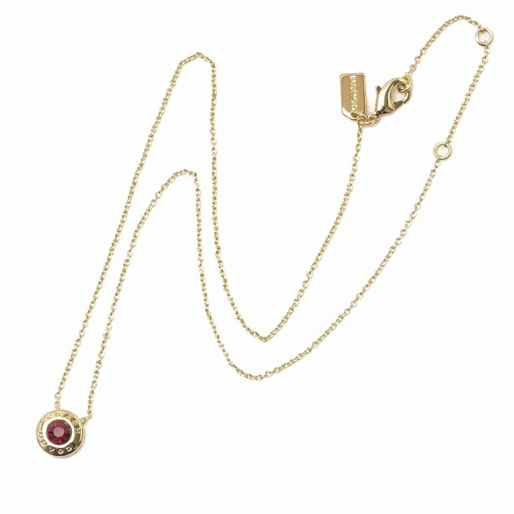 ネックレス チェーン ペンダント オープンサークル 54514RDGD