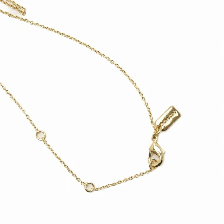 ネックレス チェーン ペンダント オープンサークル 54514RDGD