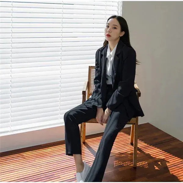 3点セット 卒園式 ビジネススーツ 通勤 フォーマル 入園式 パンツスーツ セットアップ OL-80 入学式 着痩せ 洗える レディース リクルートスーツ 3点セット 卒園式 ビジネススーツ 通勤 フォーマル 入園式 パンツスーツ セットアップ OL-80 入学式 着痩せ 洗える レディース リクルートスーツ