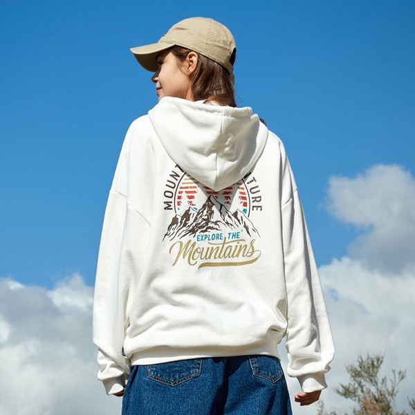 クラック エクスプロ フード Tシャツ FHT2033-Z / 3color