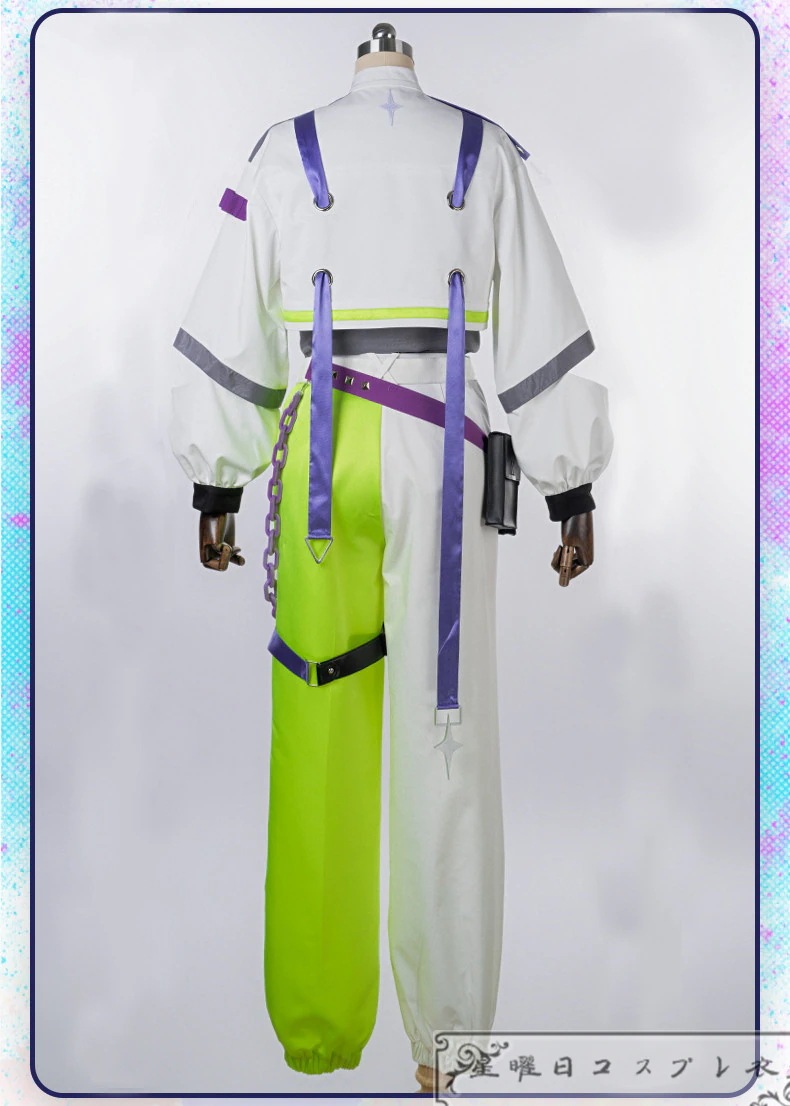 あんスタクロススカウト・ウィンクキラー/Shadows 逆先夏目 遊木真 天城一彩 コスプレ衣装 コスチューム あんスタクロススカウト・ウィンクキラー/Shadows 逆先夏目 遊木真 天城一彩 コスプレ衣装 コスチューム