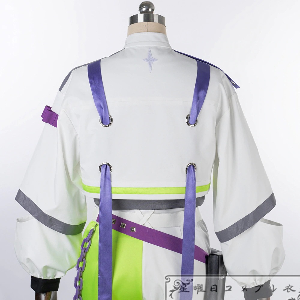 あんスタクロススカウト・ウィンクキラー/Shadows 逆先夏目 遊木真 天城一彩 コスプレ衣装 コスチューム あんスタクロススカウト・ウィンクキラー/Shadows 逆先夏目 遊木真 天城一彩 コスプレ衣装 コスチューム