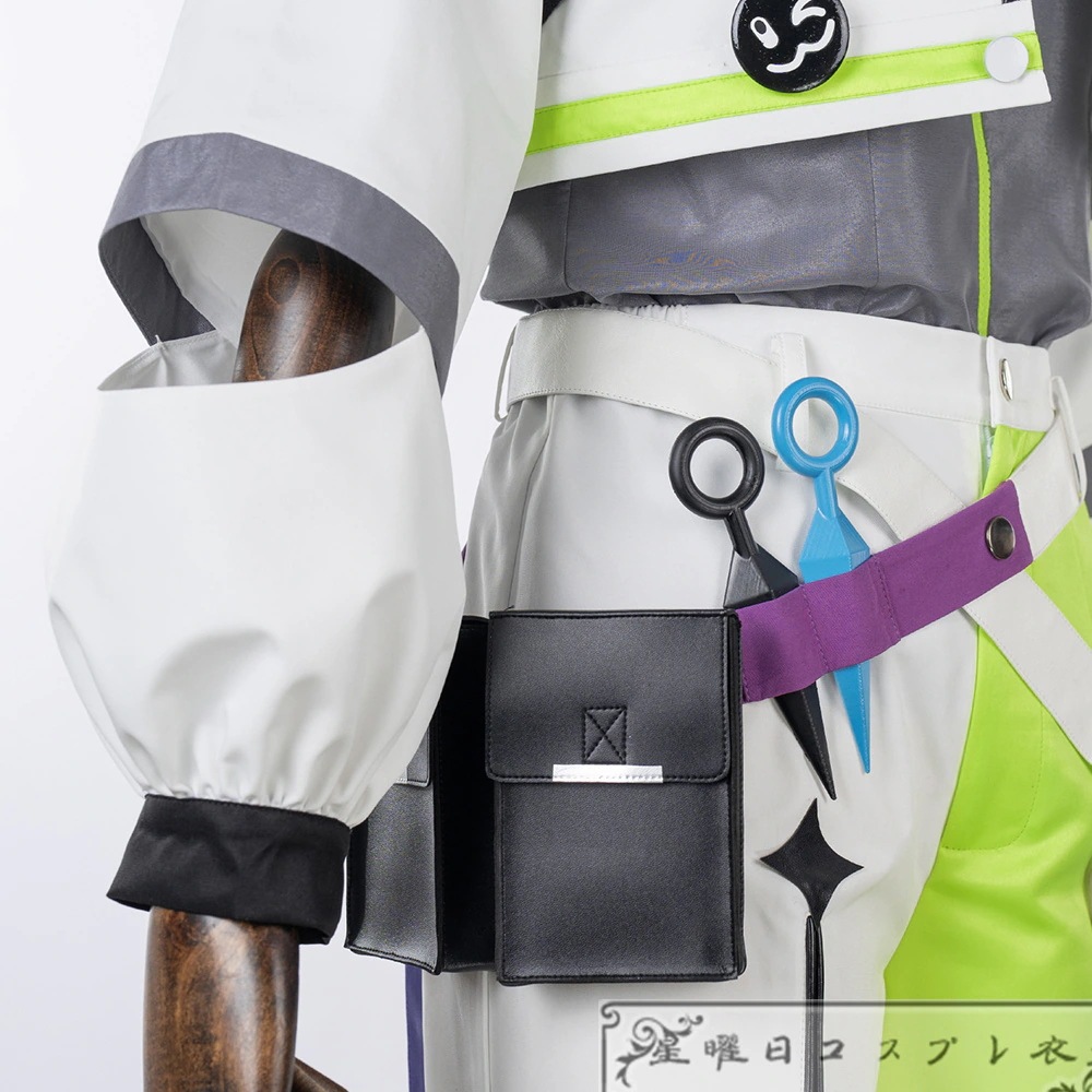 あんスタクロススカウト・ウィンクキラー/Shadows 逆先夏目 遊木真 天城一彩 コスプレ衣装 コスチューム あんスタクロススカウト・ウィンクキラー/Shadows 逆先夏目 遊木真 天城一彩 コスプレ衣装 コスチューム