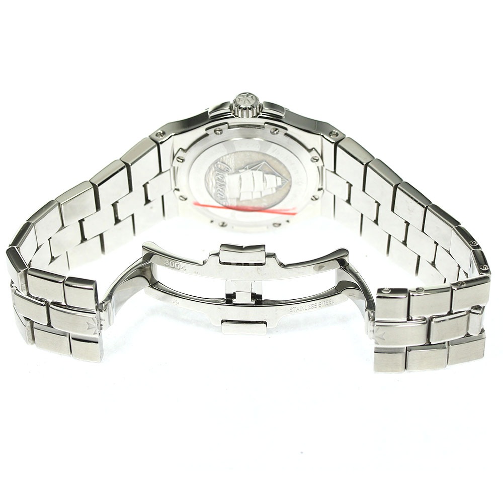 ヴァシュロン・コンスタンタン VACHERON CONSTANTIN 42042/423A-8872 オーバーシーズ ラージサイズ 自動巻き メンズ _751644【中古】