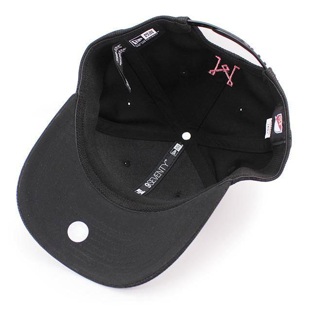 スナップバックキャップ 帽子 9seventy メンズ レディース MLS インテル マイアミCF フリーサイズ