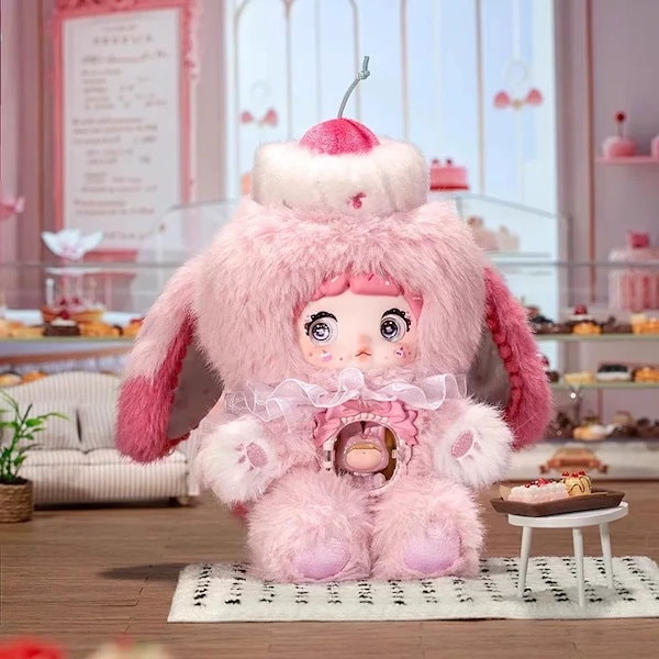 NOMMI ー口甜心 ぬいぐるみ まとめ売り Qoo10] Nommi 正規品中身判明あり【一口甜心