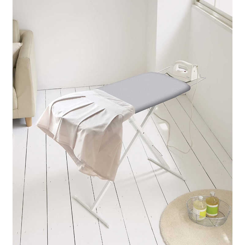 山崎実業 スタンド式人体型アイロン台 プレミアム アルミコート YJ-7317 山崎実業 スタンド式人体型アイロン台 プレミアム アルミコート YJ-7317