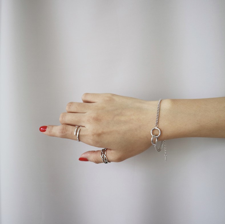 925 チェーン ブレスレット [cb009] loanandbanking.com