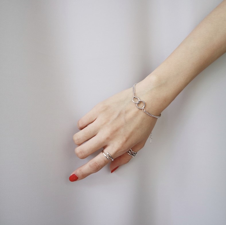 925 チェーン ブレスレット [cb009] loanandbanking.com