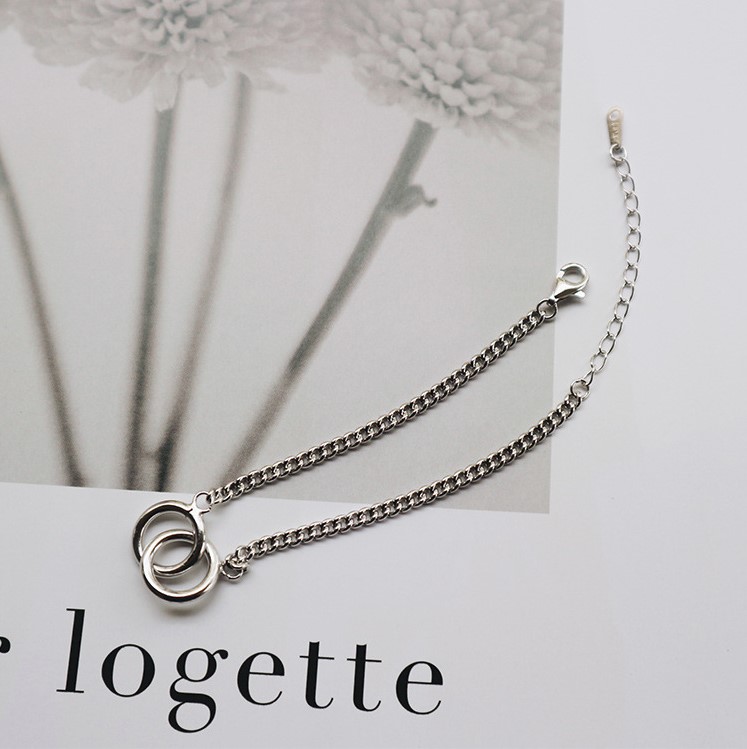 925 チェーン ブレスレット [cb009] loanandbanking.com