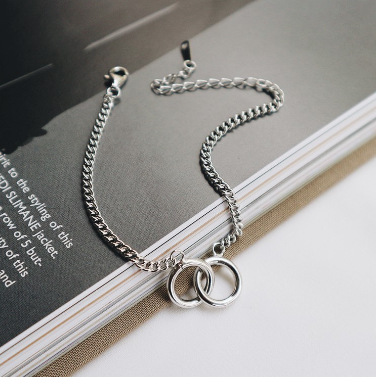 925 チェーン ブレスレット [cb009] loanandbanking.com