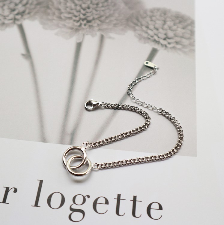 925 チェーン ブレスレット [cb009] loanandbanking.com