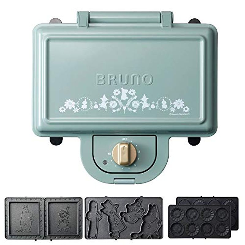 ブルーノ ホットサンドメ 家電 Bruno 22定番 Www Portdakar Sn