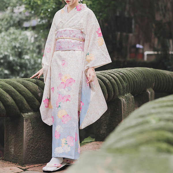 Qoo10] 浴衣 レディース 花火大会 祭り着物 夏
