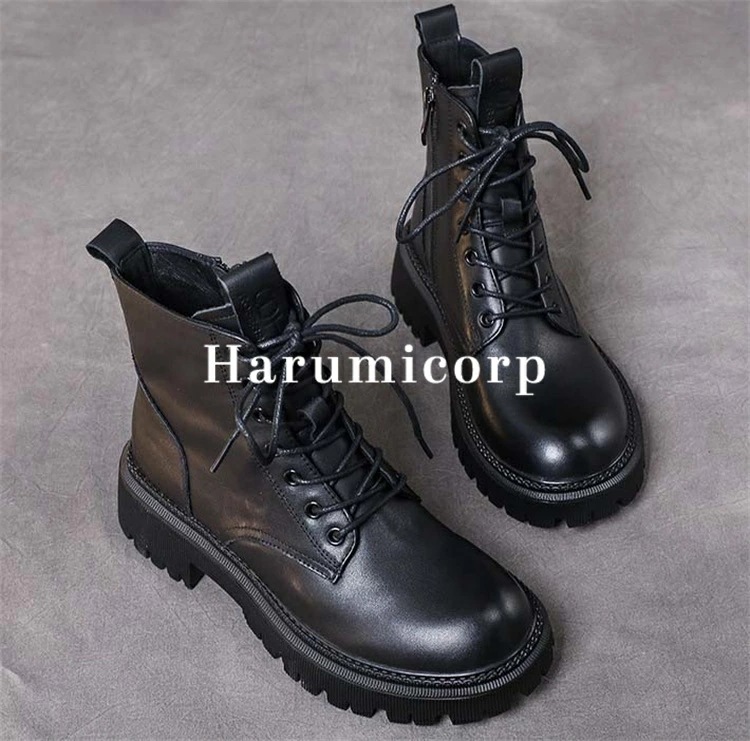 【即納125】本革 ブーツ レディース 裏起毛 厚底 ショートブーツ 編み上げ レザー レースアップブーツ 幅広 シューズ 靴 くつ 軽量 美脚 きれいめ おしゃれ 大きい 小さいサイズ 脚長 婦人靴 【即納125】本革 ブーツ レディース 裏起毛 厚底 ショートブーツ 編み上げ レザー レースアップブーツ 幅広 シューズ 靴 くつ 軽量 美脚 きれいめ おしゃれ 大きい 小さいサイズ 脚長 婦人靴