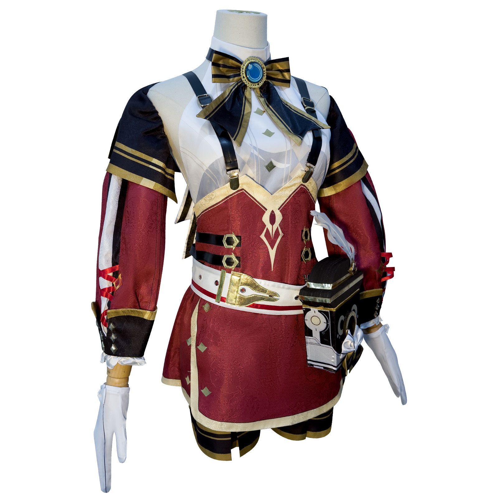 急速出荷 コスプレ 仮装元神cos服シャルロッティコスプレ女性楓丹記者ゲームアニメ女装フルセットc服 イベント用品 急速出荷 コスプレ 仮装元神cos服シャルロッティコスプレ女性楓丹記者ゲームアニメ女装フルセットc服 イベント用品