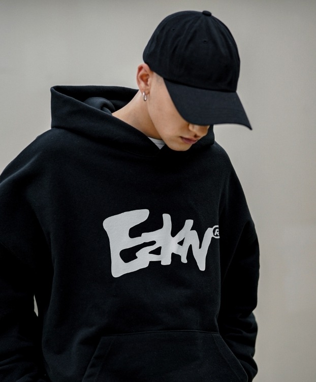 EZKATON] Central Hood パーカー