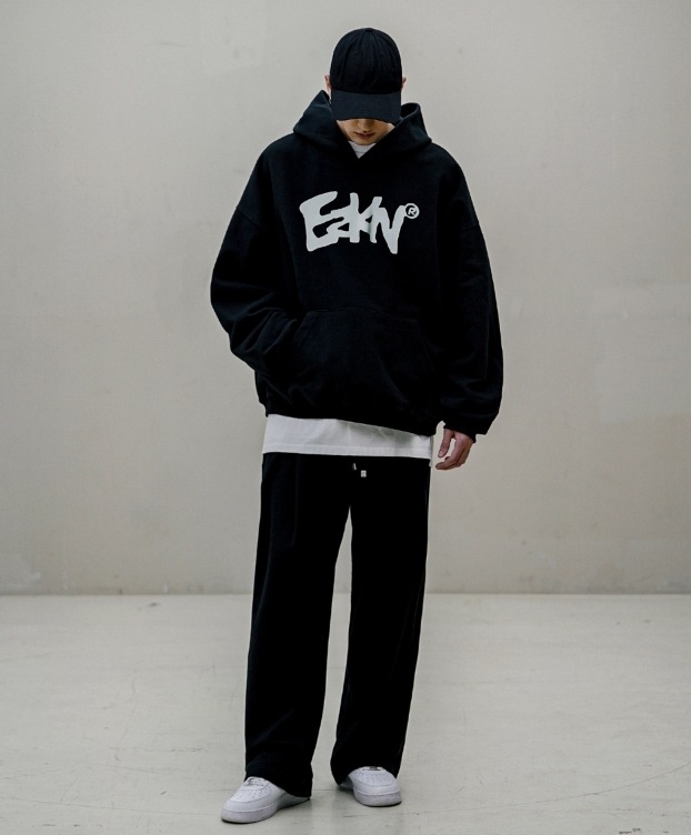 ★送料・関税込★EZKATON★Central Hoodie ★パーカー★ EZKATON] Central Hood パーカー