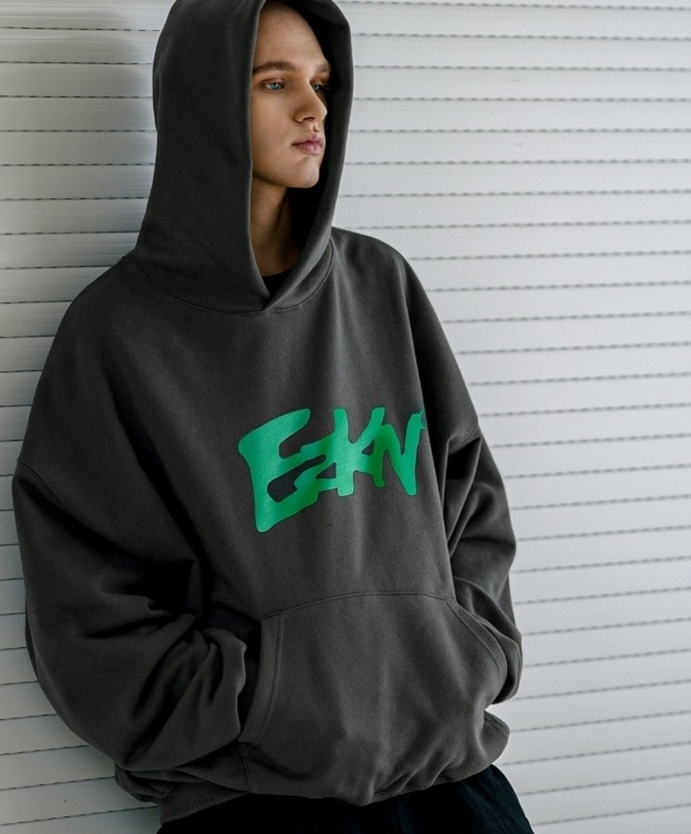 EZKATON] Central Hood パーカー