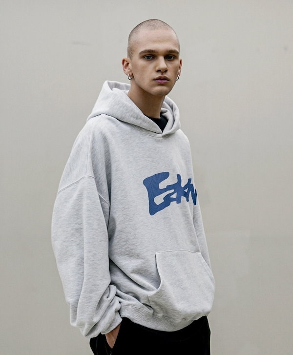 ★送料・関税込★EZKATON★Central Hoodie ★パーカー★ Qoo10] EZKATON [EZKATON] Central Ho