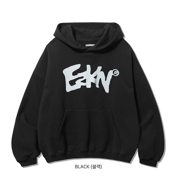 ★送料・関税込★EZKATON★Central Hoodie ★パーカー★ Qoo10] EZKATON [EZKATON] Central Ho