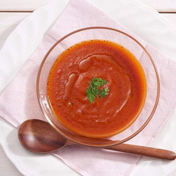 Qoo10]　オーガニック　AUGA　トマトスープ