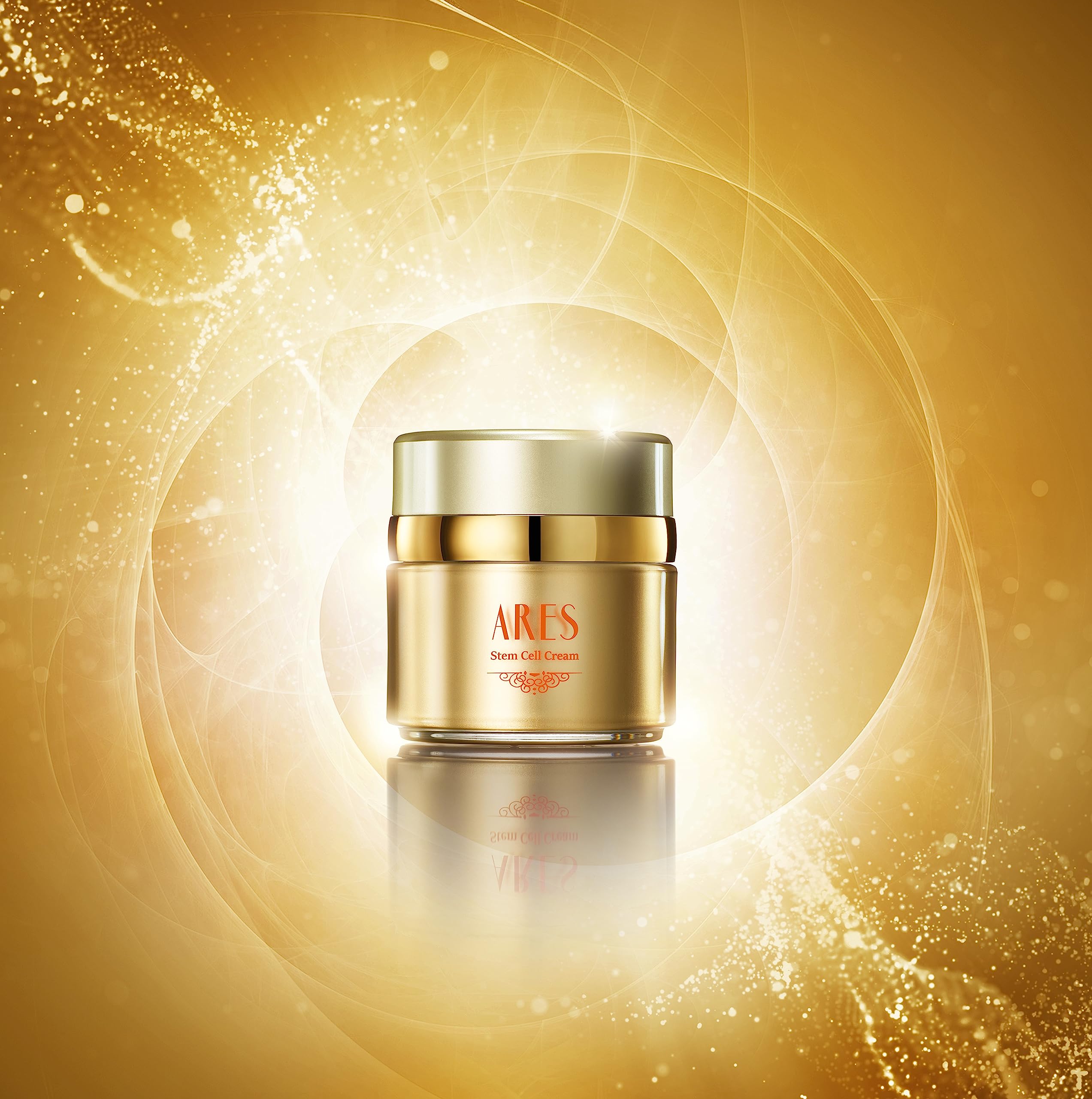 自由が丘クリニック 2個 ARES ステム C アイクリーム 15g 目元ケア