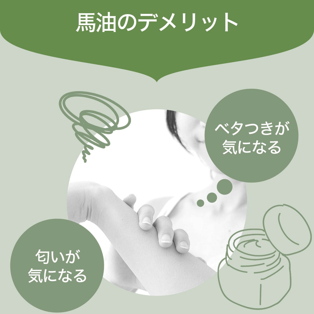 しあわせバーユ 50mL*6個 馬油オイル 導入美容液 馬油洗顔 馬油