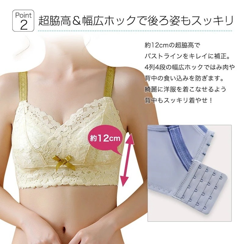 小さく見せる ブラ ノンワイヤー ブラジャーセット 脇肉ブラジャー 下着 上下セット ブラジャー 小さく見せる ブラ ノンワイヤー ブラジャーセット 脇肉ブラジャー 下着 上下セット ブラジャー